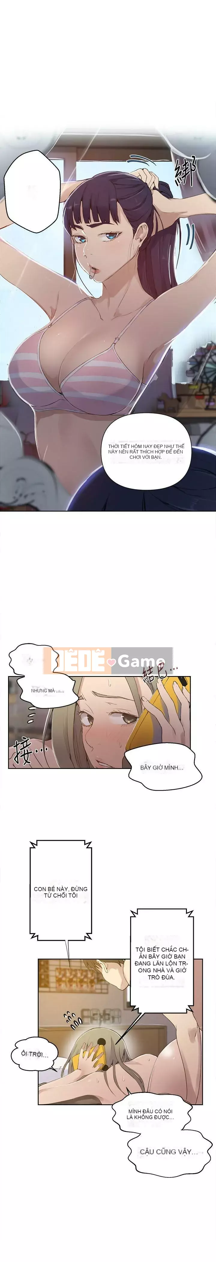 Dạy bí mật Chương 56-73