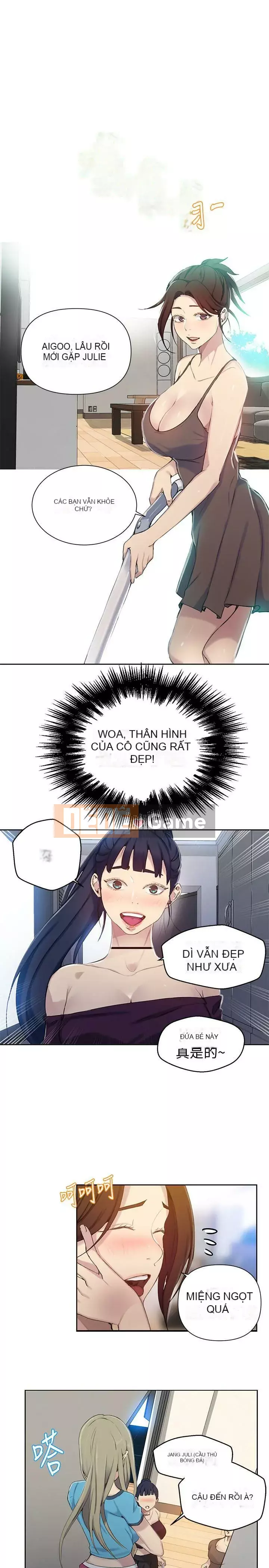 Dạy bí mật Chương 56-73