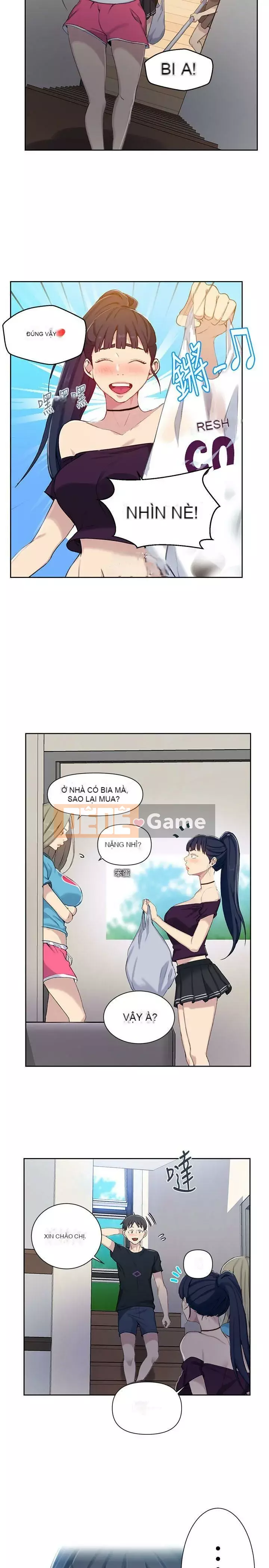 Dạy bí mật Chương 56-73