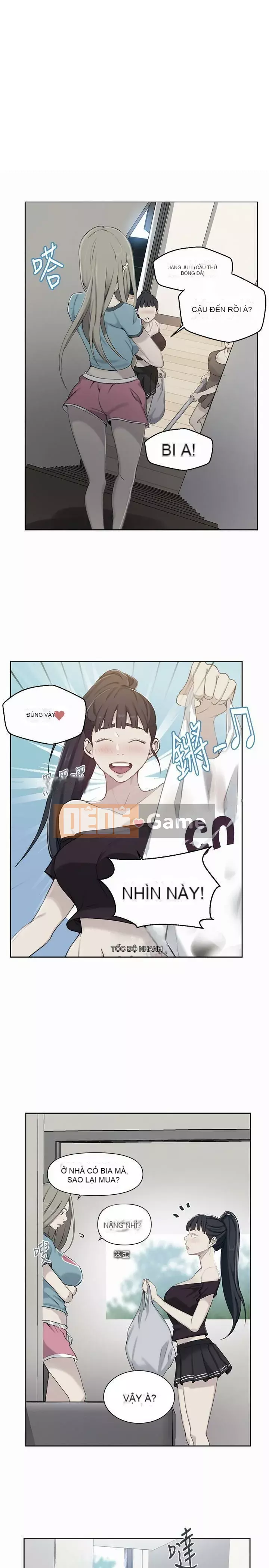 Dạy bí mật Chương 56-73