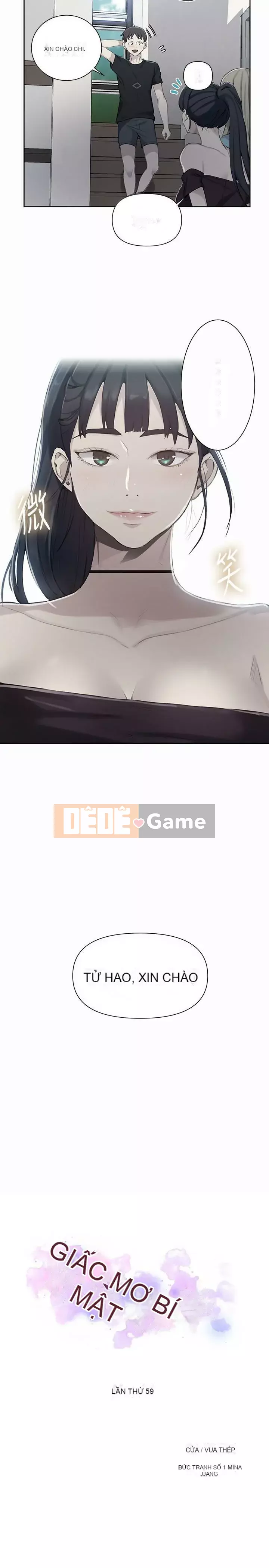 Dạy bí mật Chương 56-73