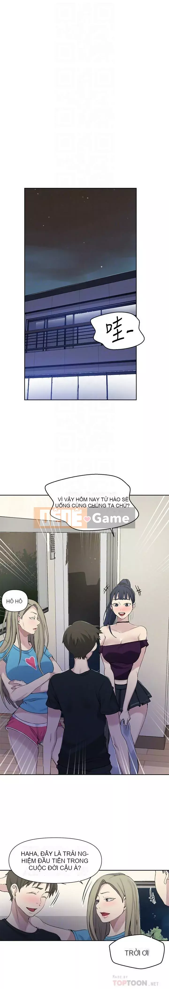 Dạy bí mật Chương 56-73