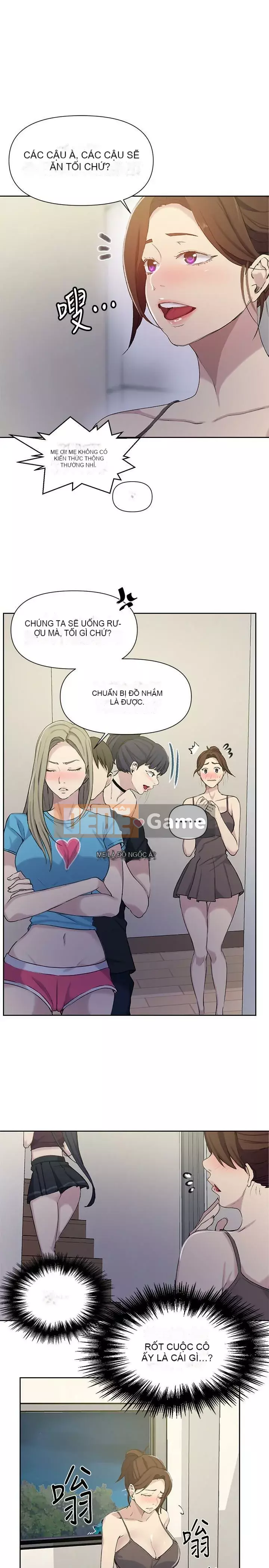 Dạy bí mật Chương 56-73