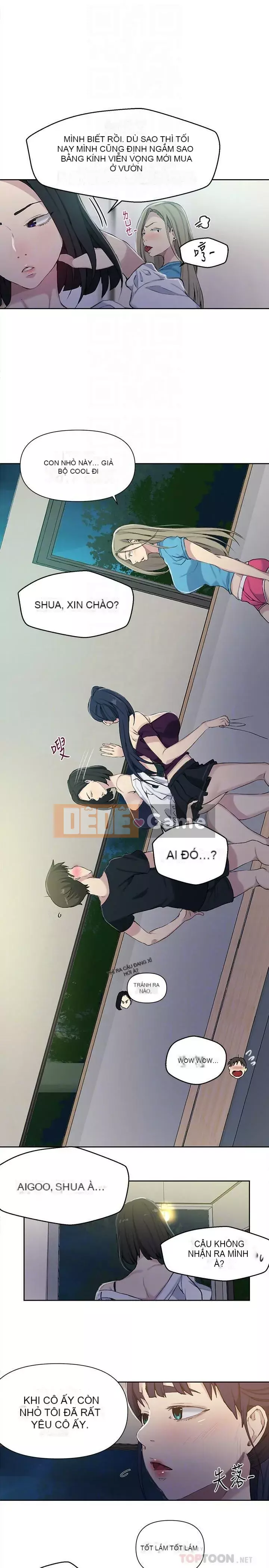 Dạy bí mật Chương 56-73