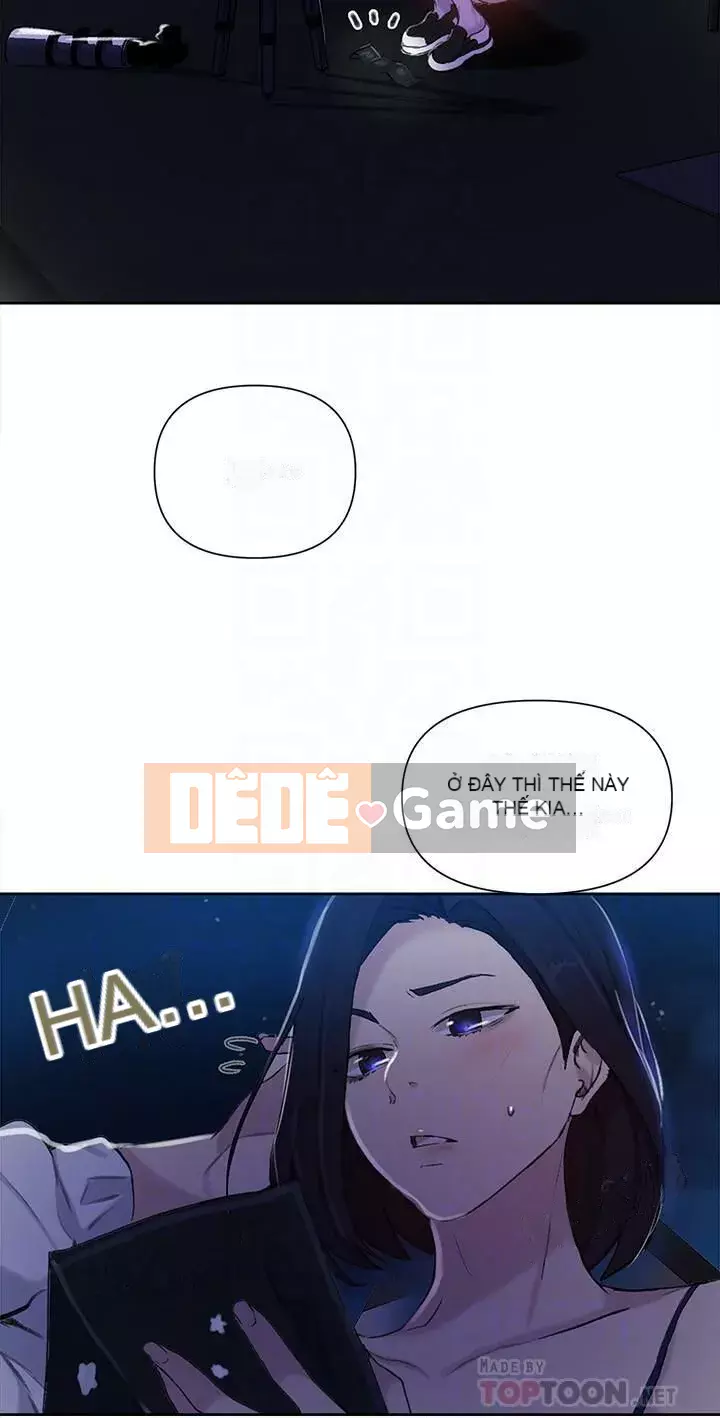 Dạy bí mật Chương 56-73