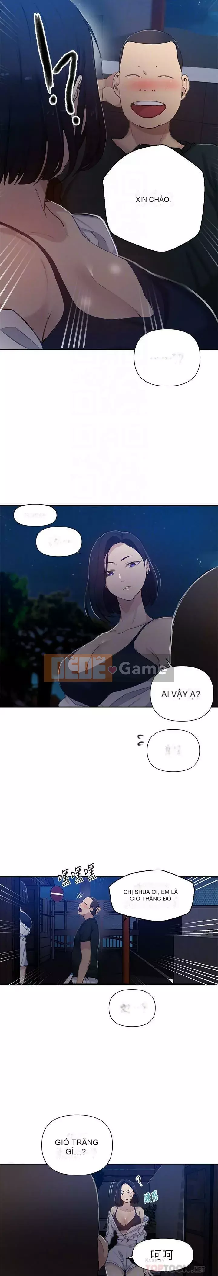 Dạy bí mật Chương 56-73