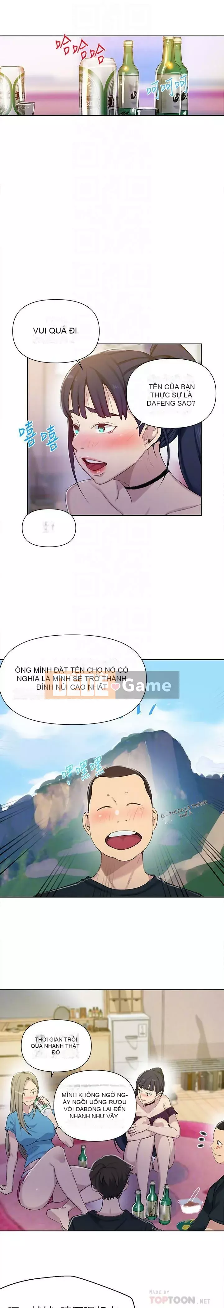 Dạy bí mật Chương 56-73