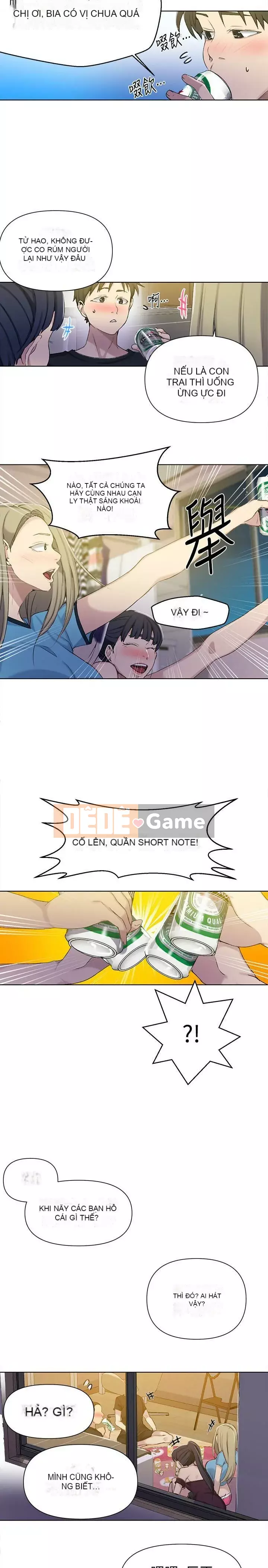 Dạy bí mật Chương 56-73