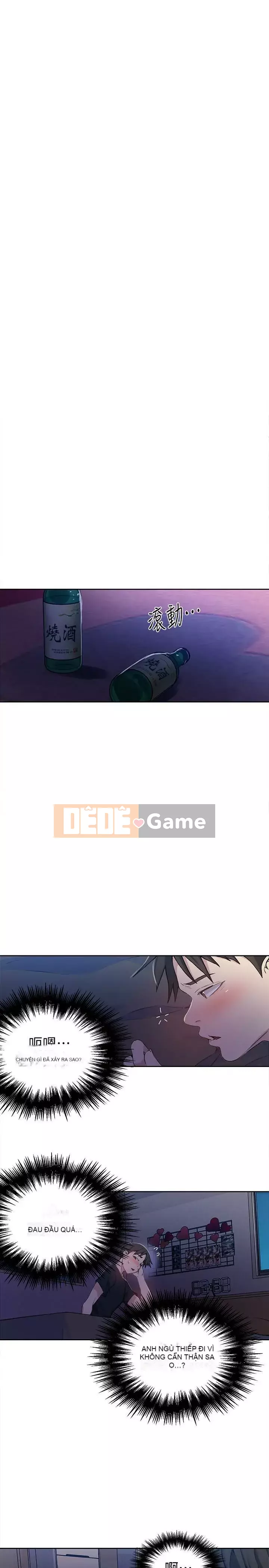 Dạy bí mật Chương 56-73