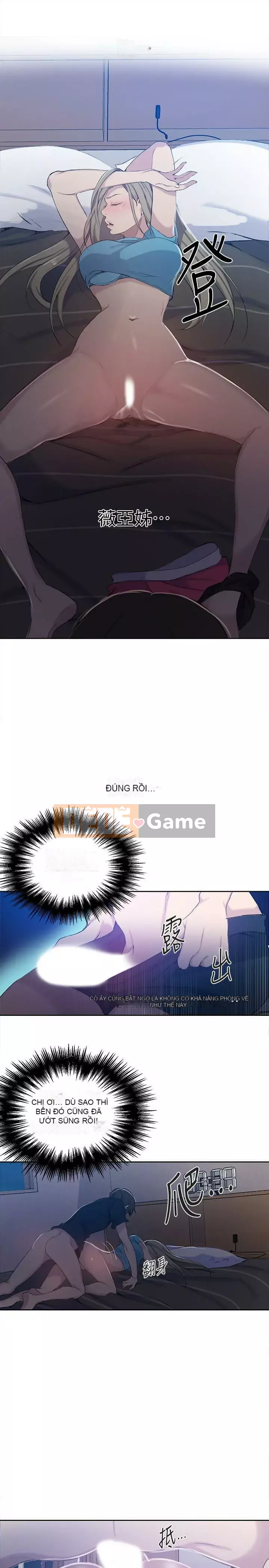 Dạy bí mật Chương 56-73