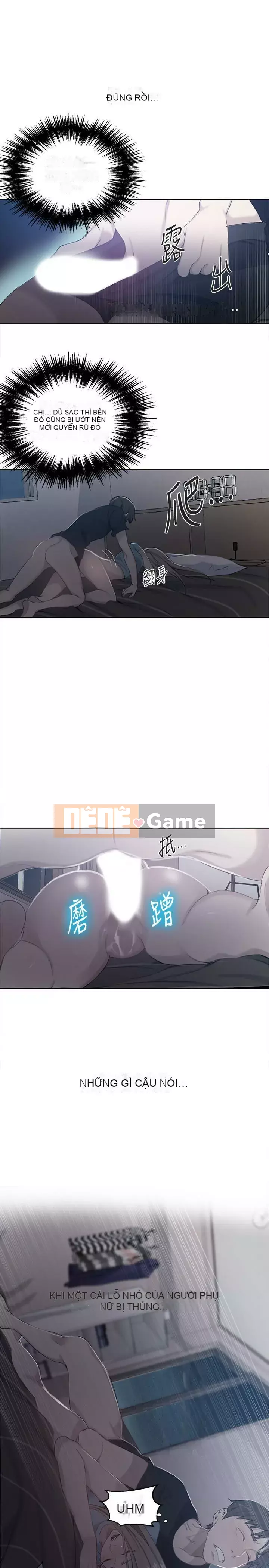 Dạy bí mật Chương 56-73