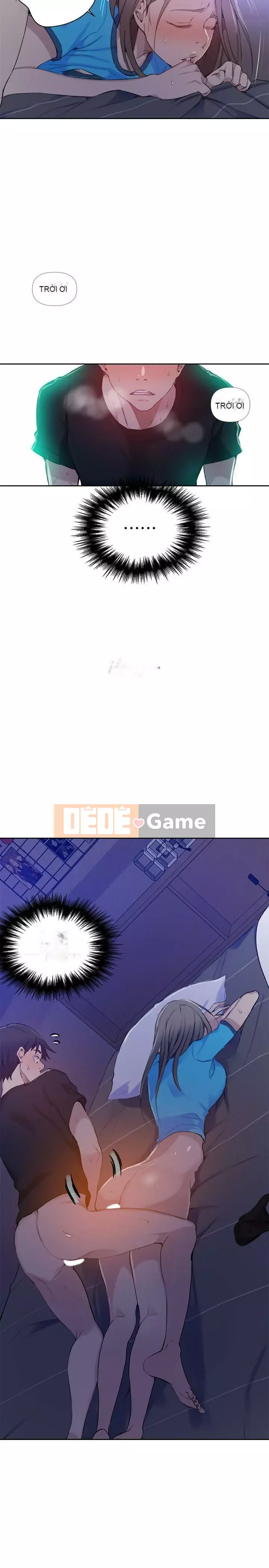 Dạy bí mật Chương 56-73