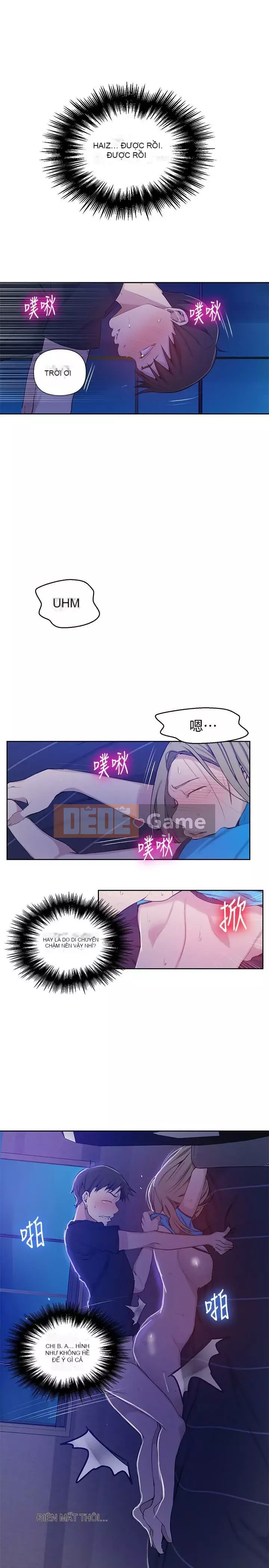 Dạy bí mật Chương 56-73