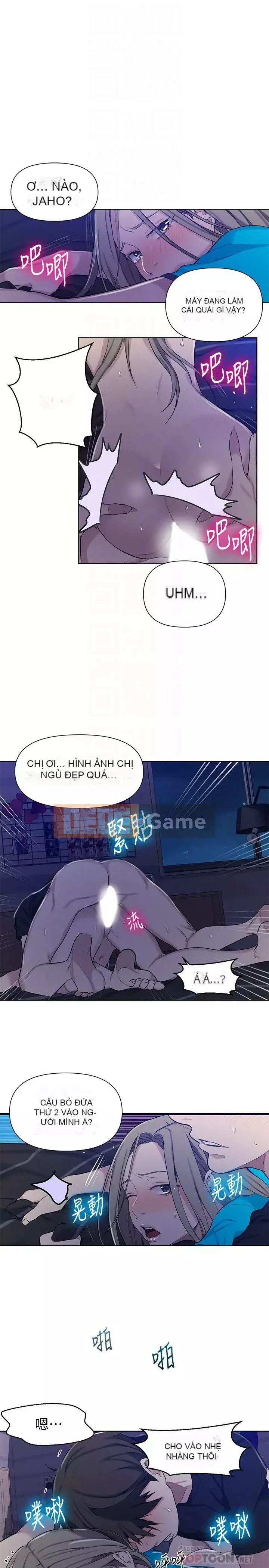 Dạy bí mật Chương 56-73