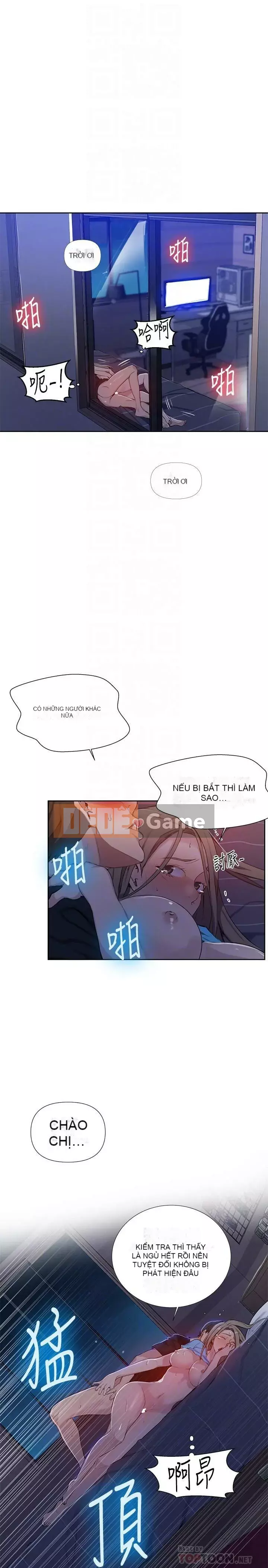 Dạy bí mật Chương 56-73