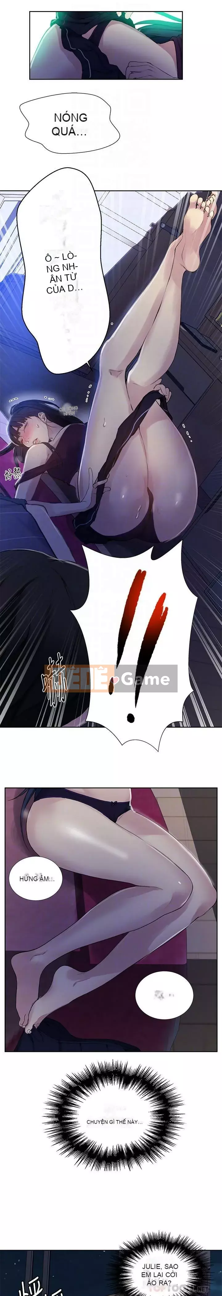 Dạy bí mật Chương 56-73