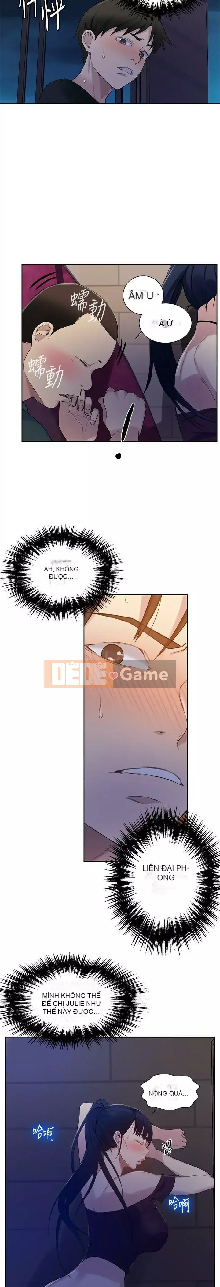 Dạy bí mật Chương 56-73