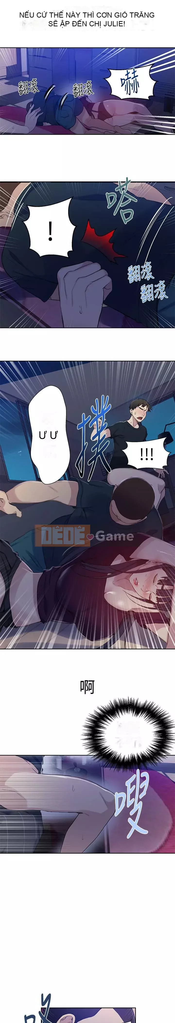 Dạy bí mật Chương 56-73