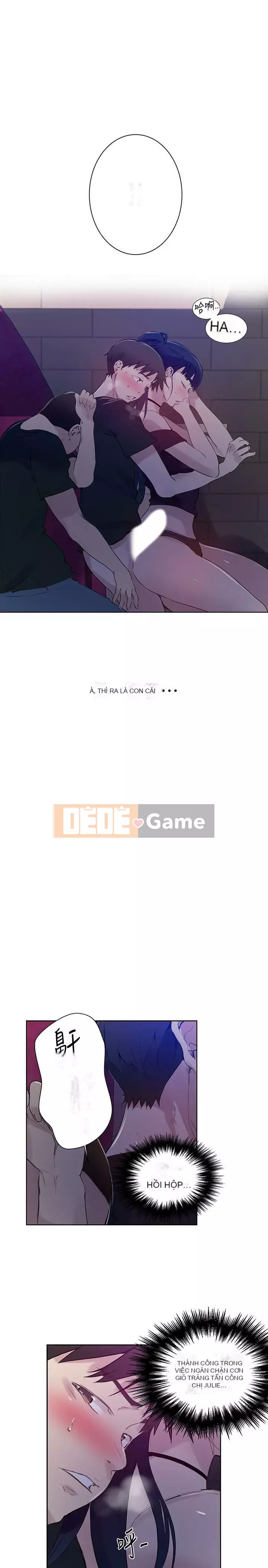 Dạy bí mật Chương 56-73