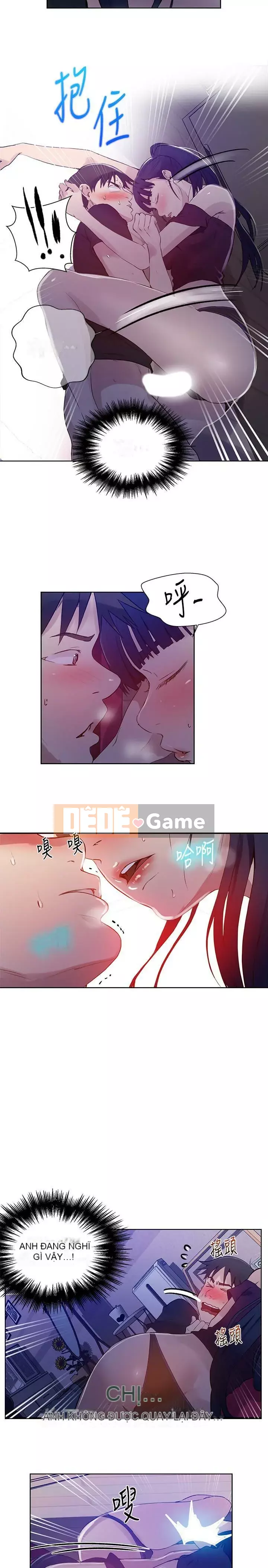 Dạy bí mật Chương 56-73