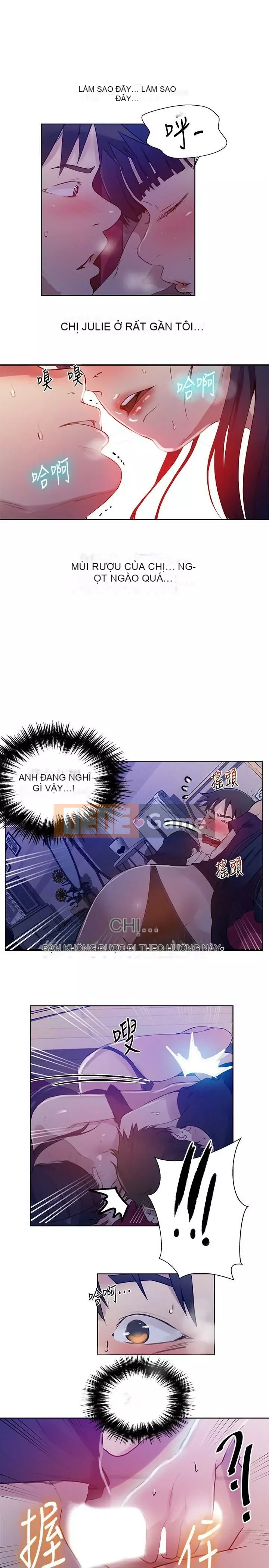 Dạy bí mật Chương 56-73