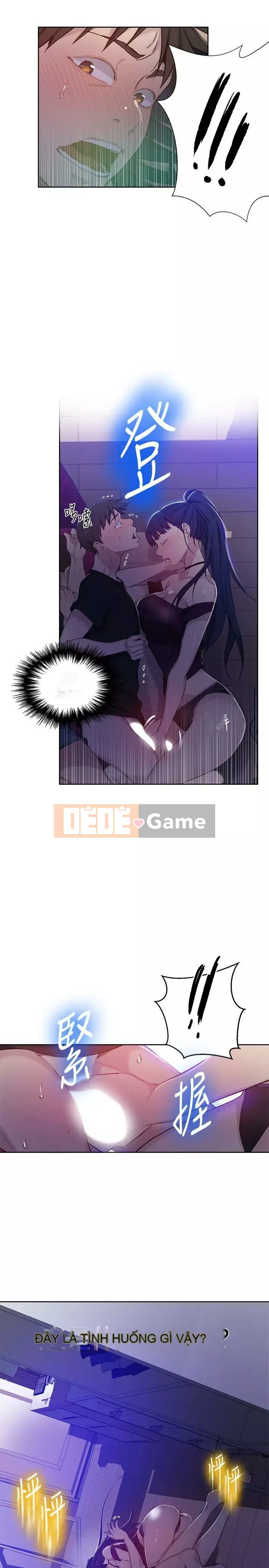 Dạy bí mật Chương 56-73