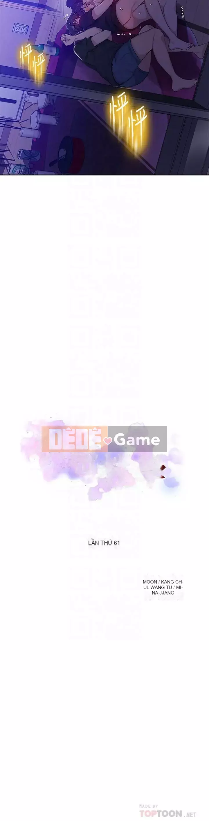 Dạy bí mật Chương 56-73