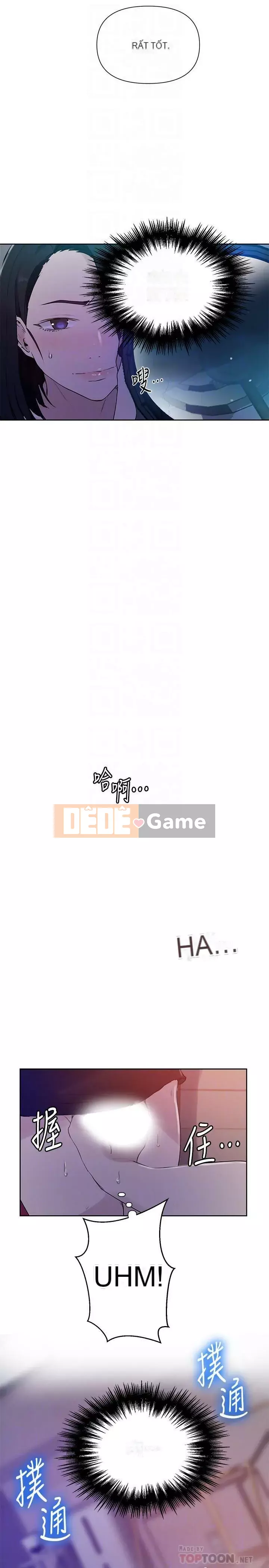 Dạy bí mật Chương 56-73