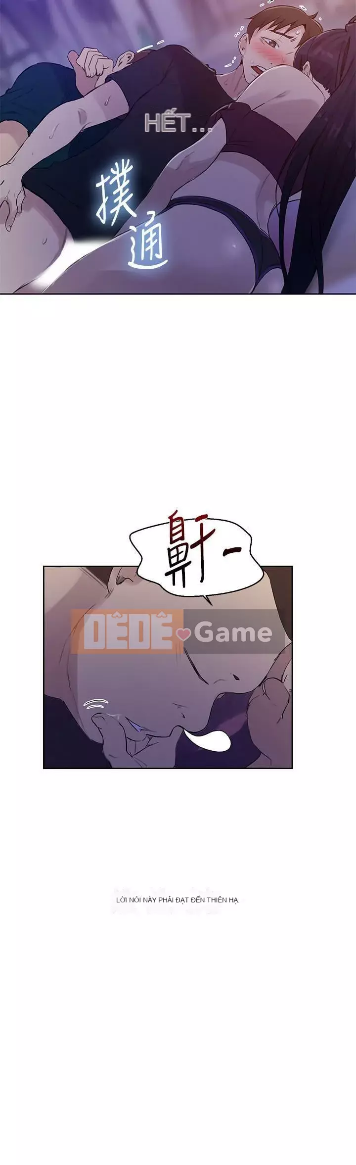 Dạy bí mật Chương 56-73