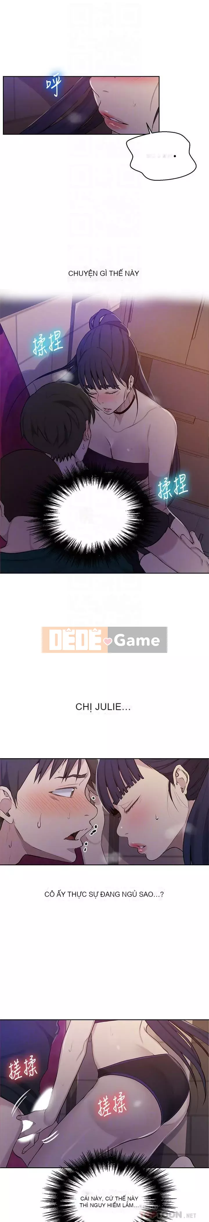 Dạy bí mật Chương 56-73