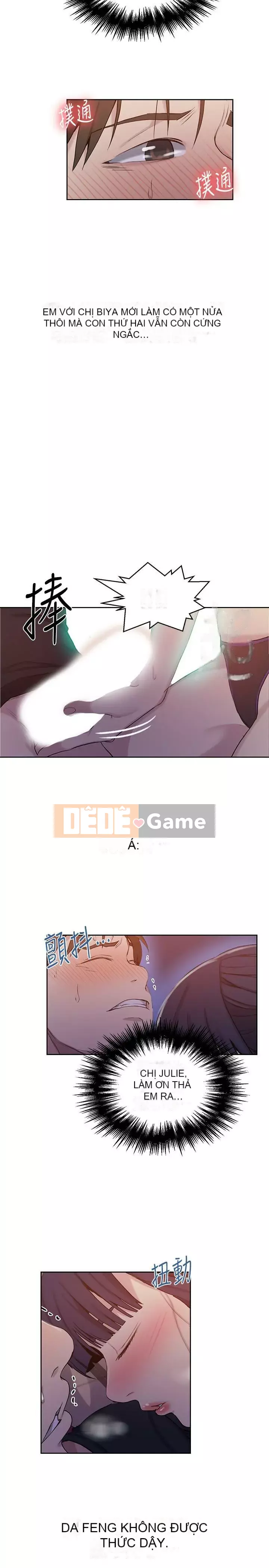 Dạy bí mật Chương 56-73