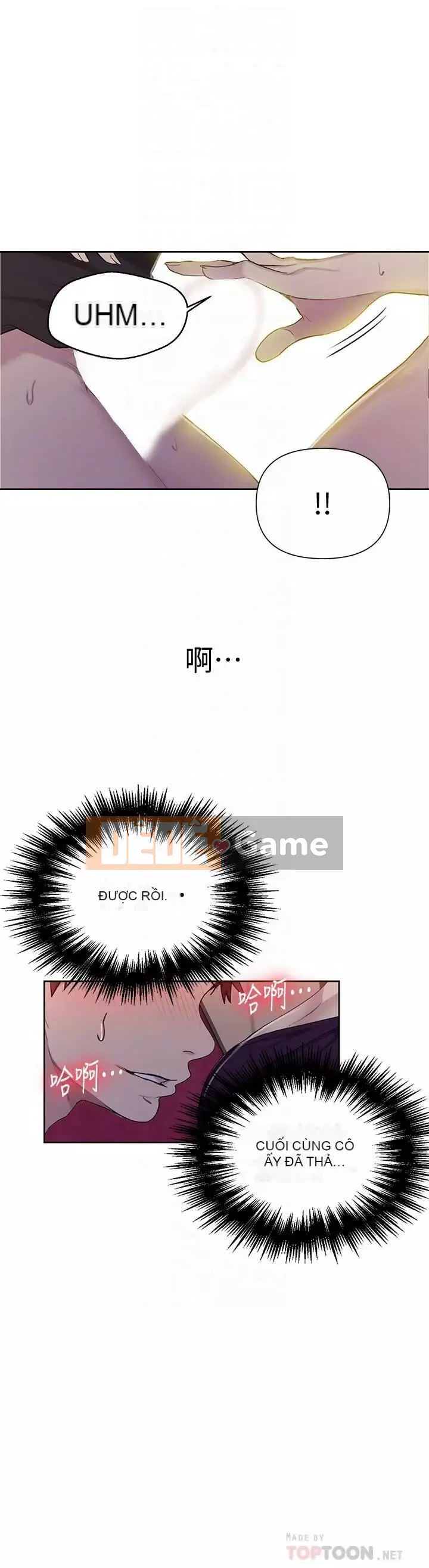 Dạy bí mật Chương 56-73