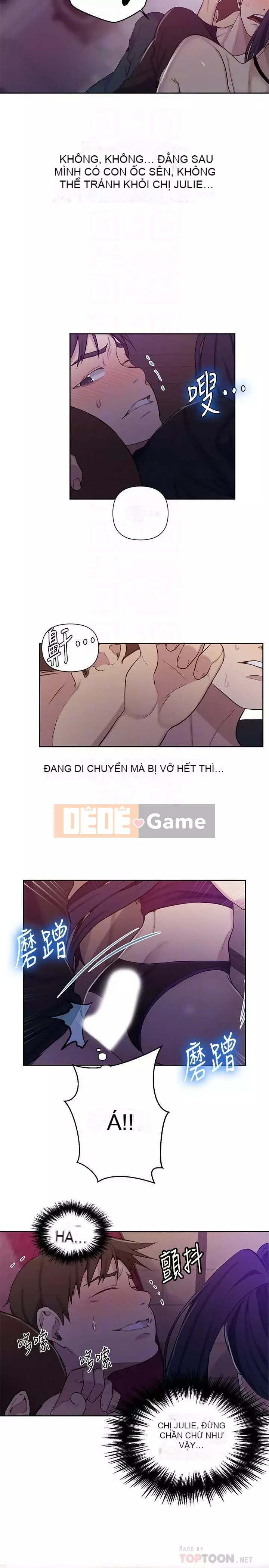 Dạy bí mật Chương 56-73