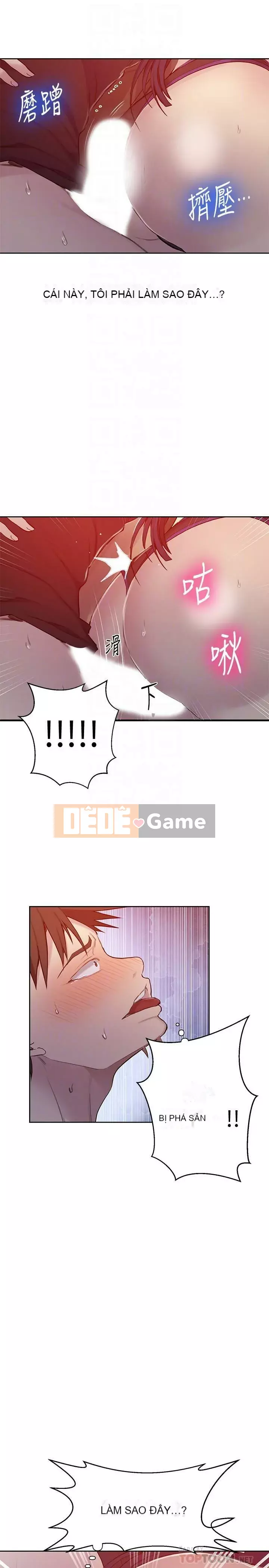 Dạy bí mật Chương 56-73