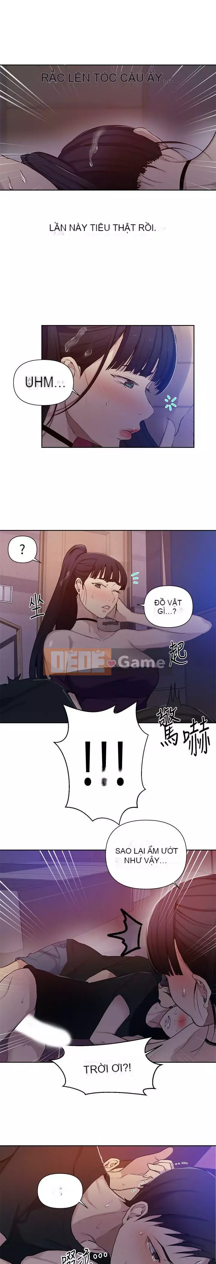 Dạy bí mật Chương 56-73