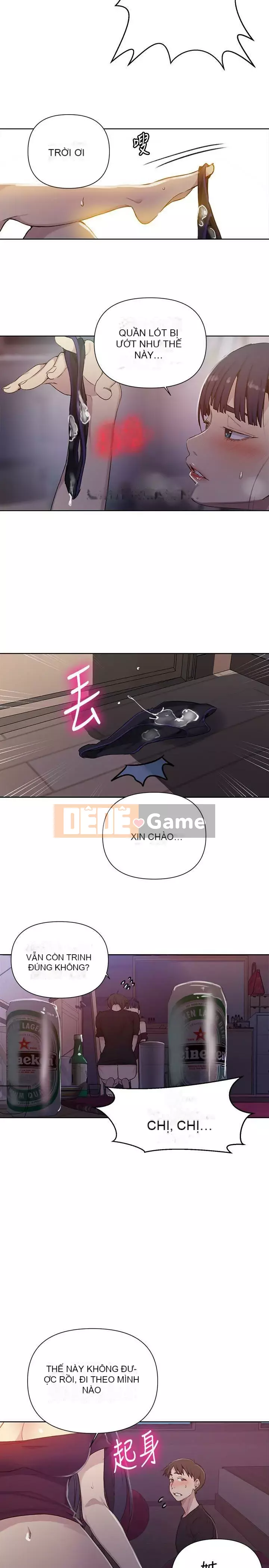 Dạy bí mật Chương 56-73