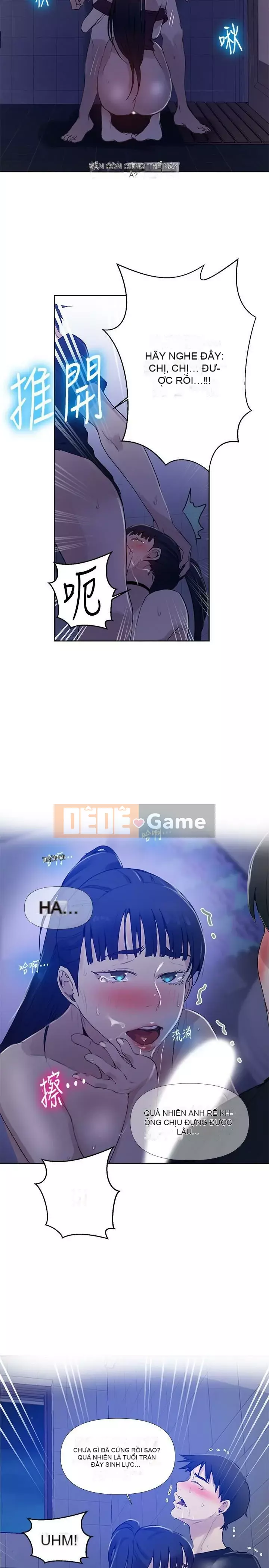 Dạy bí mật Chương 56-73