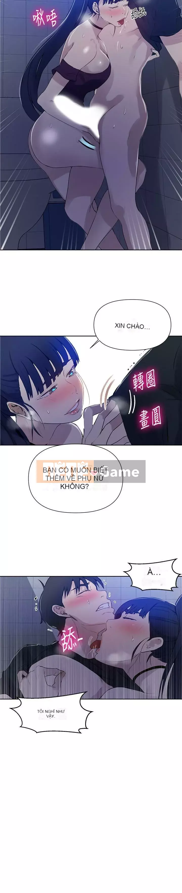 Dạy bí mật Chương 56-73