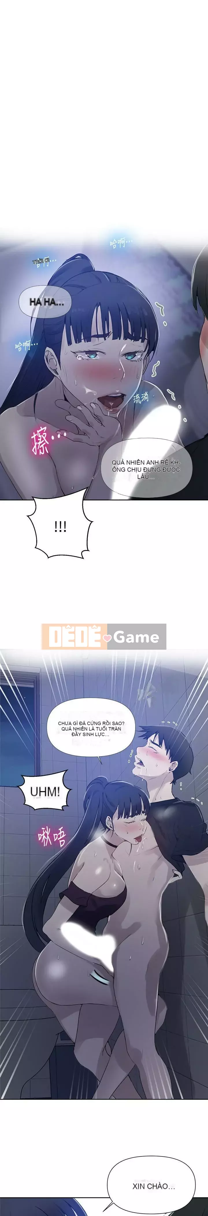 Dạy bí mật Chương 56-73