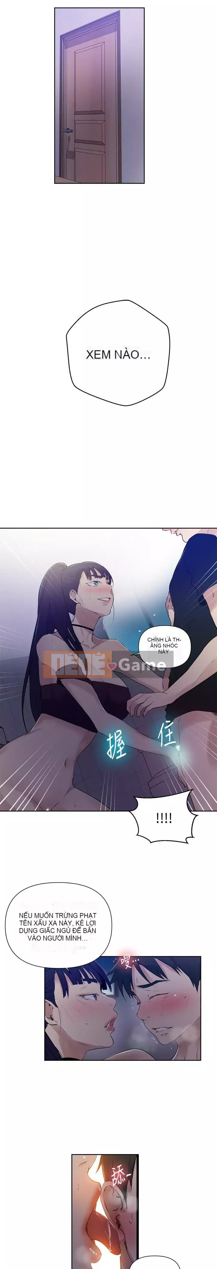 Dạy bí mật Chương 56-73