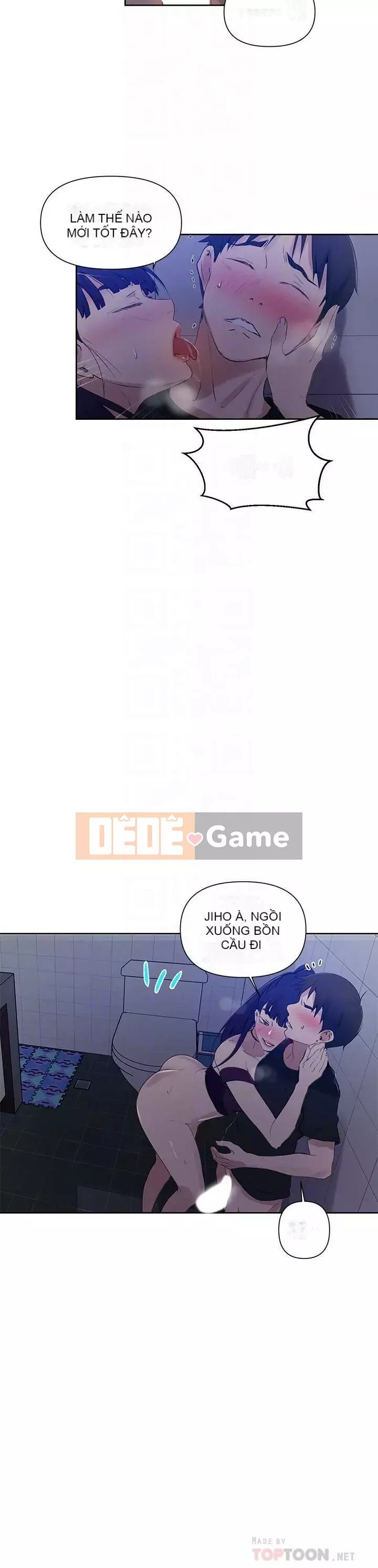 Dạy bí mật Chương 56-73