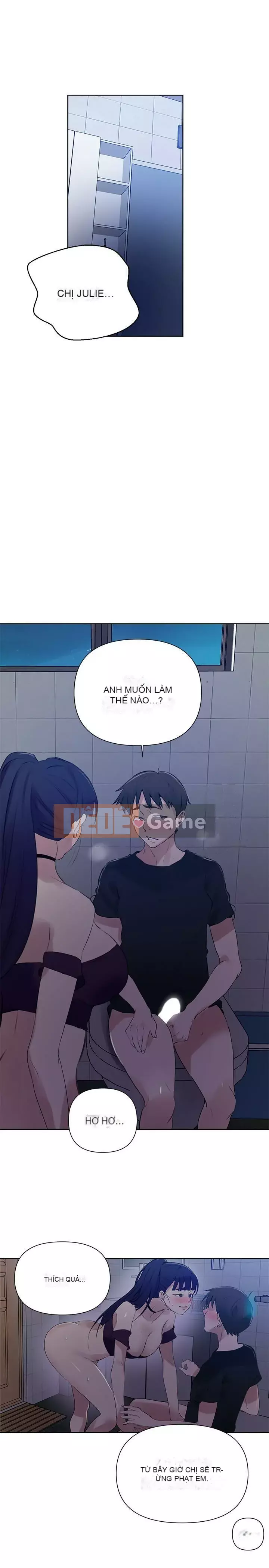 Dạy bí mật Chương 56-73