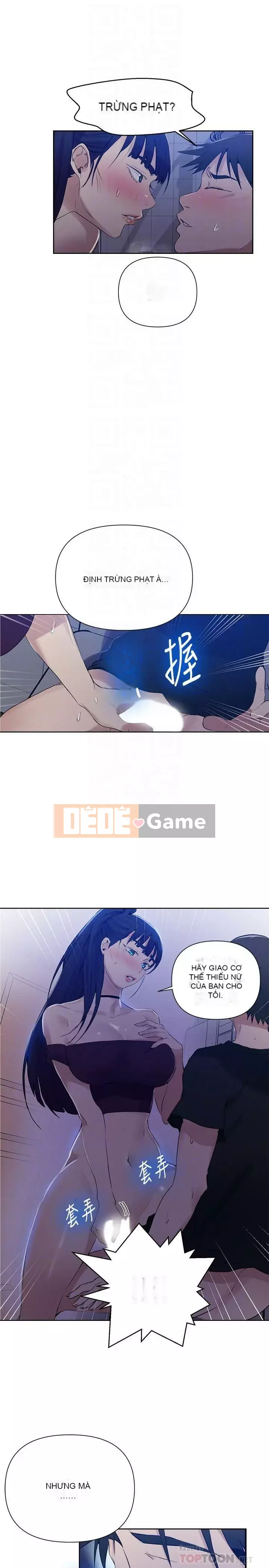 Dạy bí mật Chương 56-73