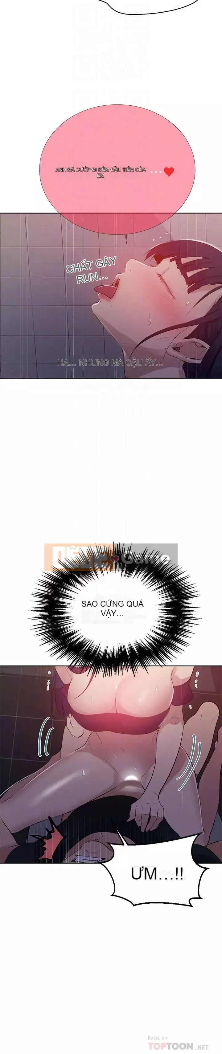 Dạy bí mật Chương 56-73