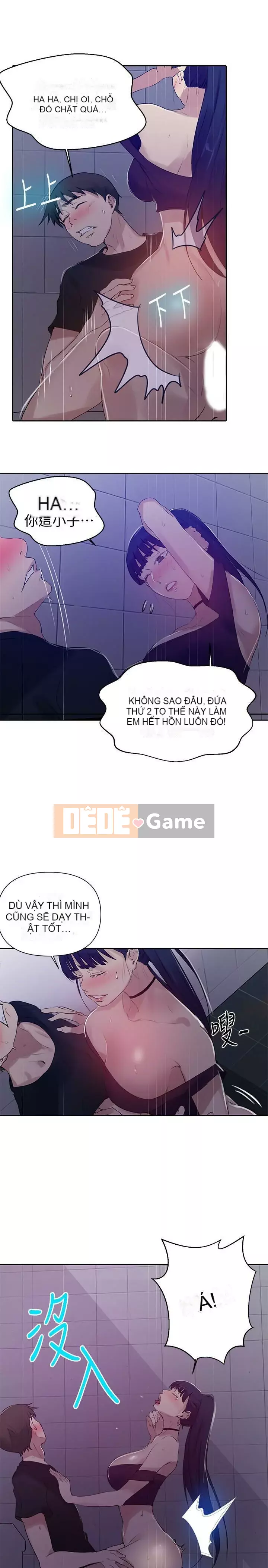 Dạy bí mật Chương 56-73