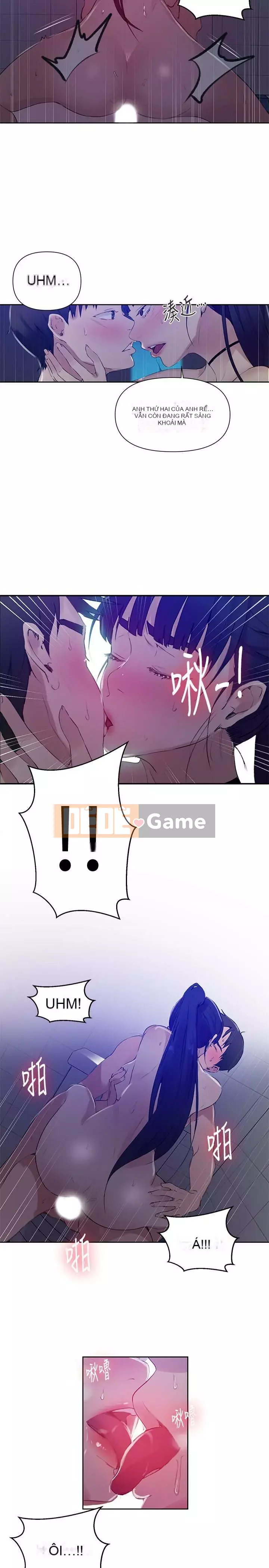 Dạy bí mật Chương 56-73