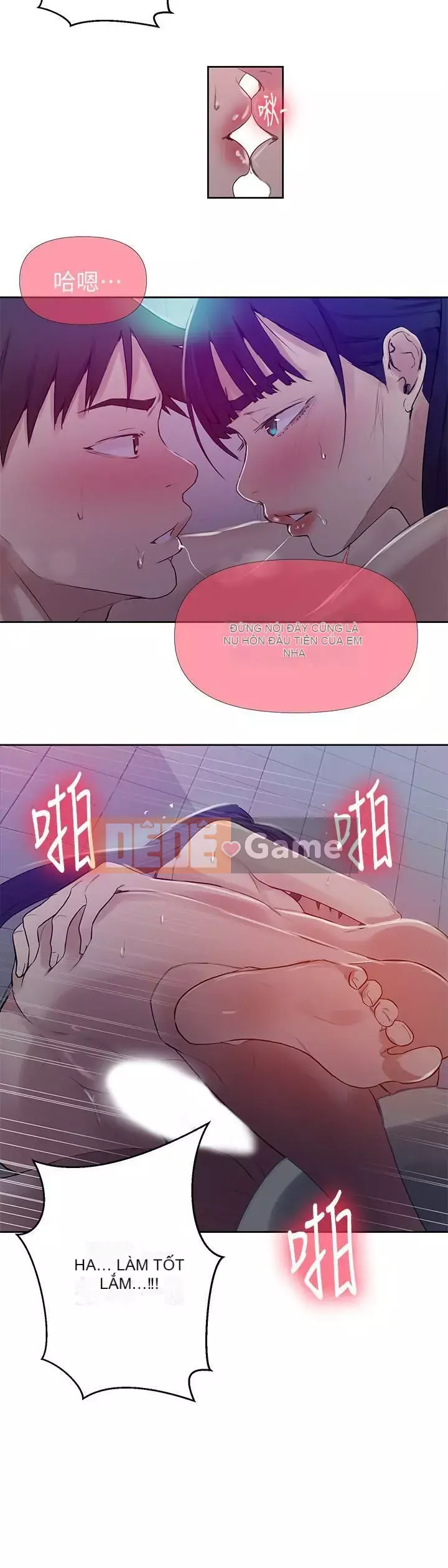 Dạy bí mật Chương 56-73