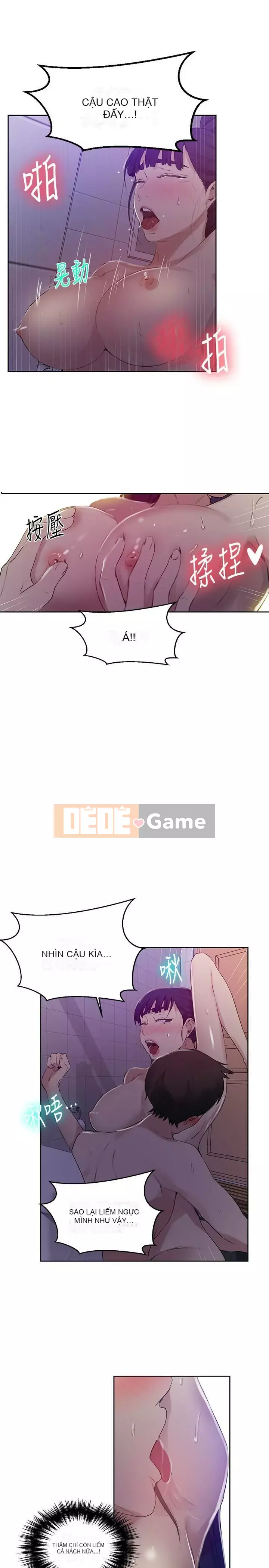 Dạy bí mật Chương 56-73