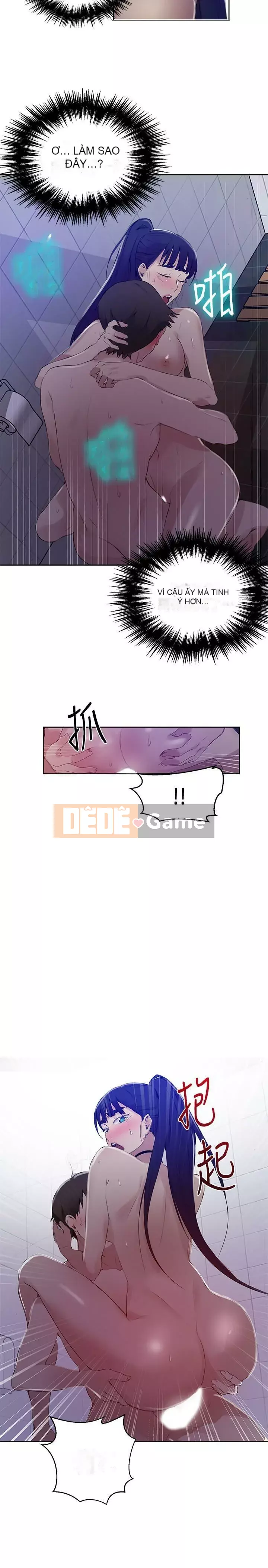 Dạy bí mật Chương 56-73