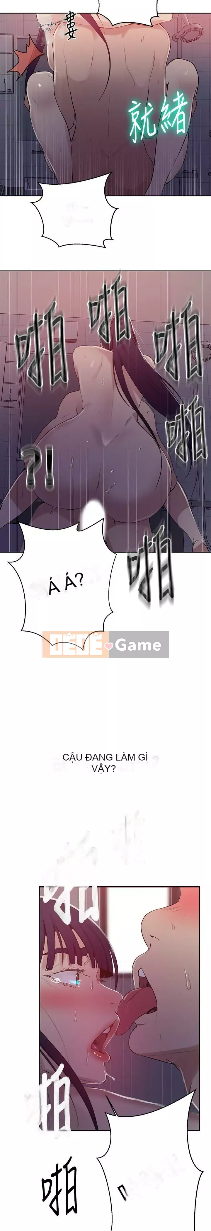 Dạy bí mật Chương 56-73